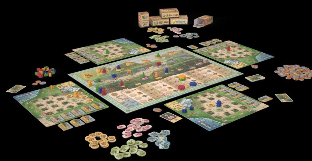 Spiel Botanicus