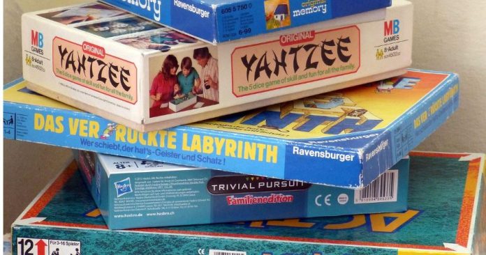 neue Gesellschaftsspiele 2024
