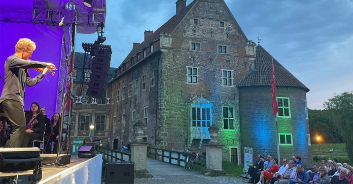 Richard Wagner Konzert Schloss Raesfeld