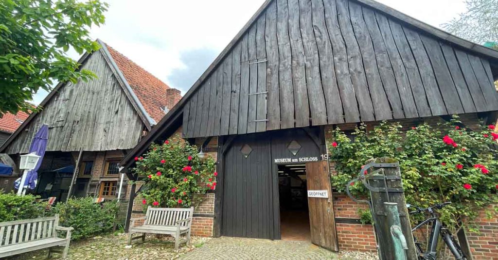 Heimatmuseum am Schloss Raesfeld