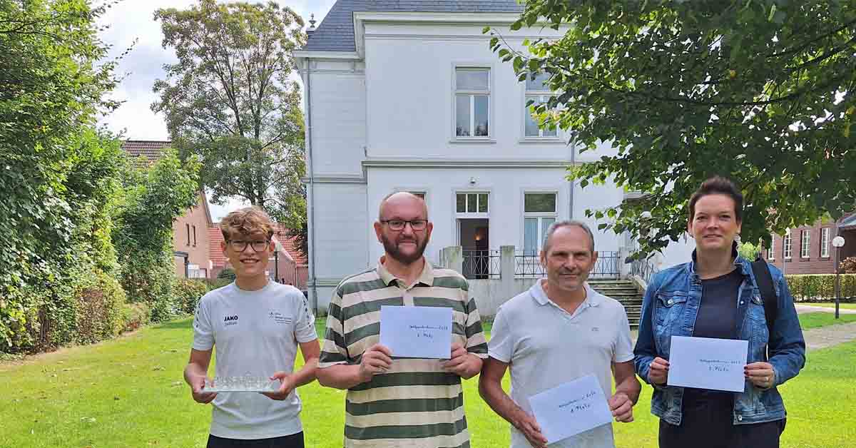 Hobby-Schachturnier Raesfeld