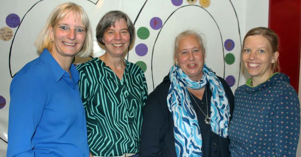 Jubiläum Kita St. Silvester Erle 60 Jahre