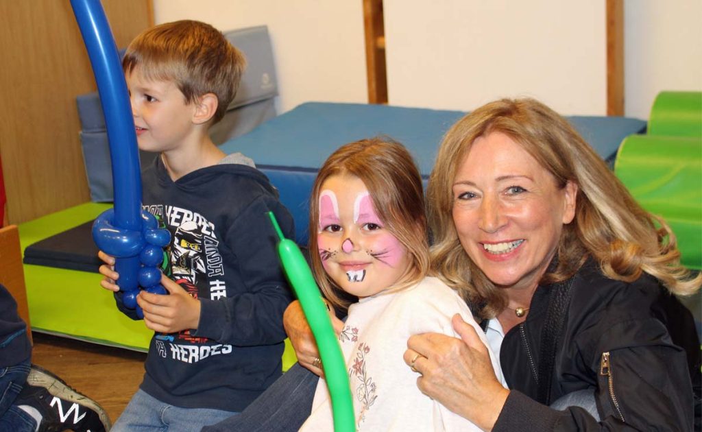 Jubiläum St. Silvester Kindergarten Erle 2024