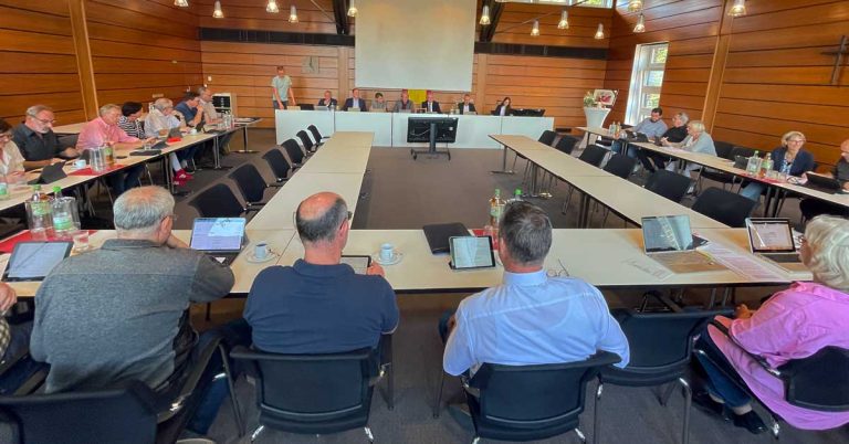 Gemeinderat Raesfeld-