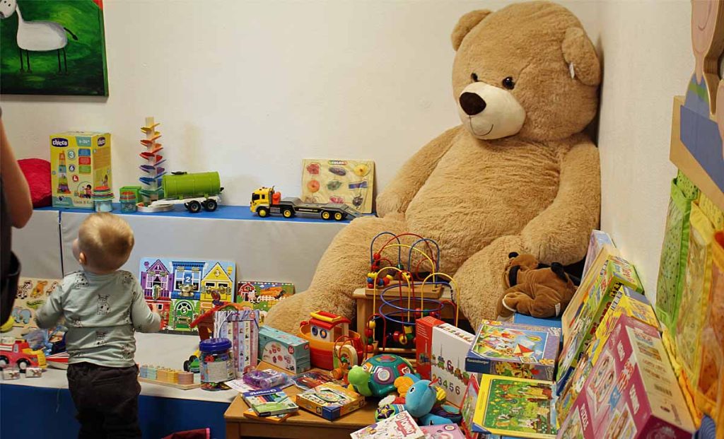 St. Silvester Kindergarten Erle feiert Jubiläum