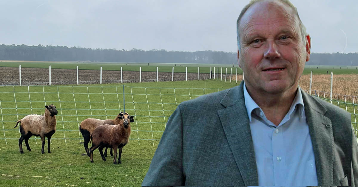 Bernhard Bölker Hegeringleiter Raesfeld