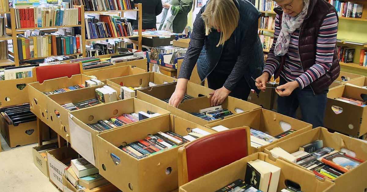 Bücherkeller St. Martin Raesfeld
