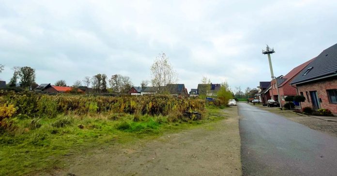 Baugebiet Raesfeld-Erle Wehler Straße