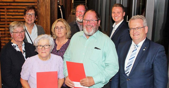 Ehrenamtspreis Raesfeld Gewinner 2024