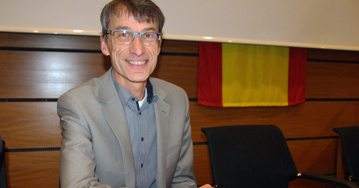 Thomas Greving Kämmerer Gemeinde Raesfeld