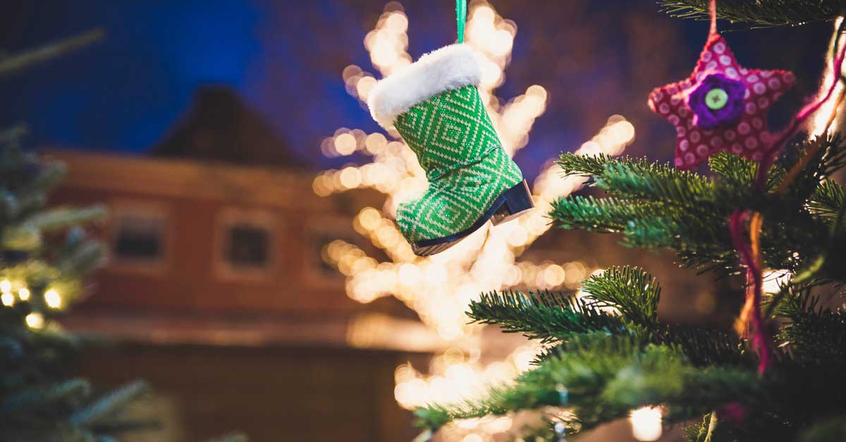 Weihnachtsmarkt Borken 2024
