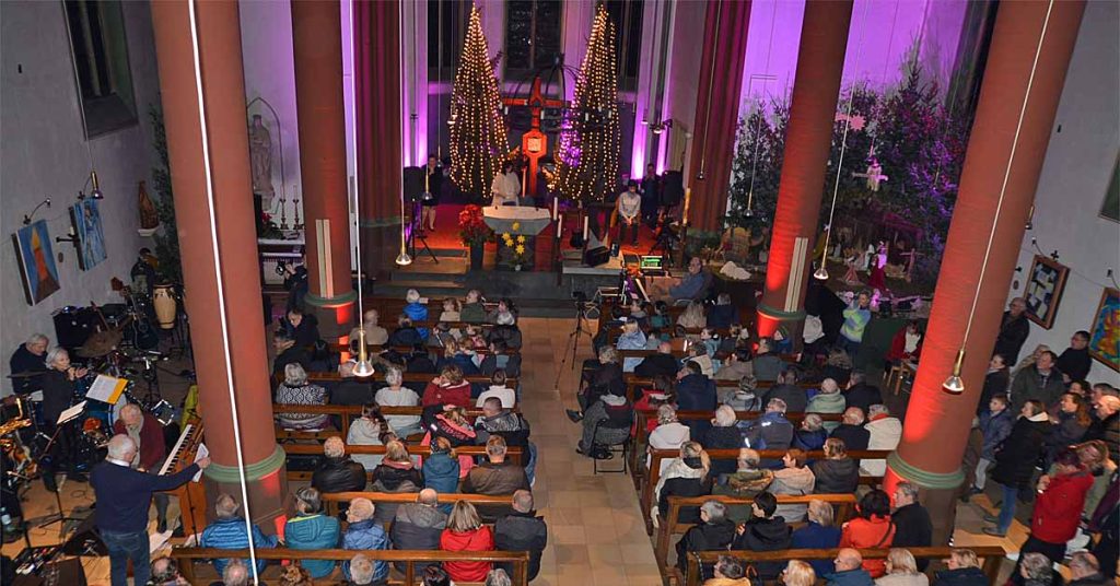 Konzert in der Silvesterkirche Sounds of Erle 2025