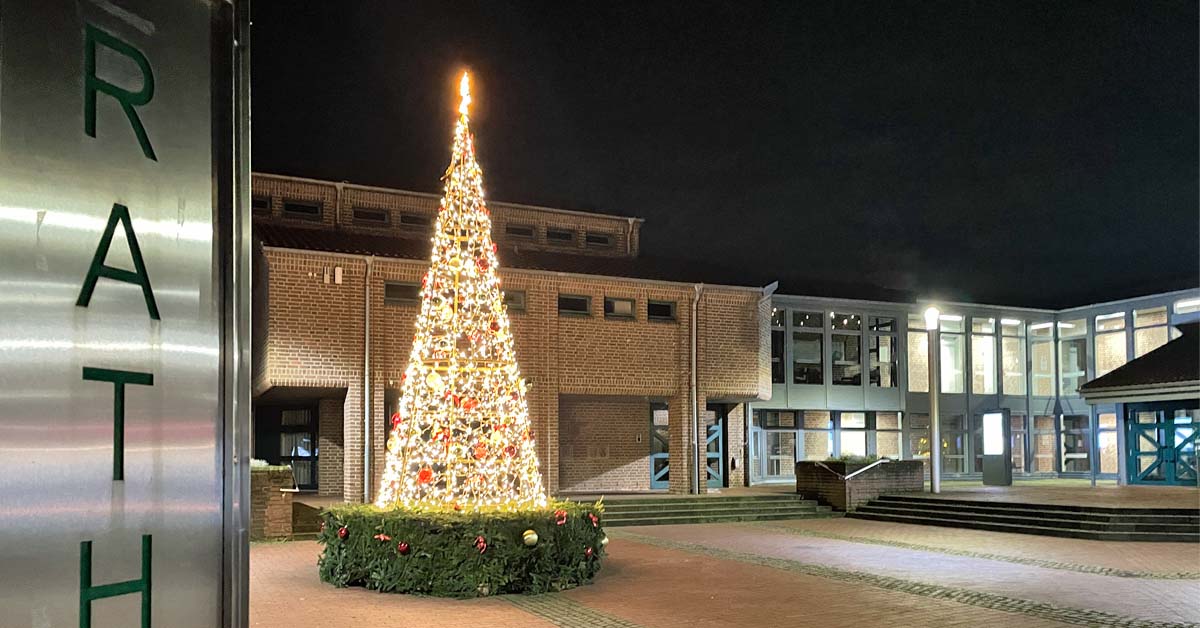 Rathaus Raesfeld