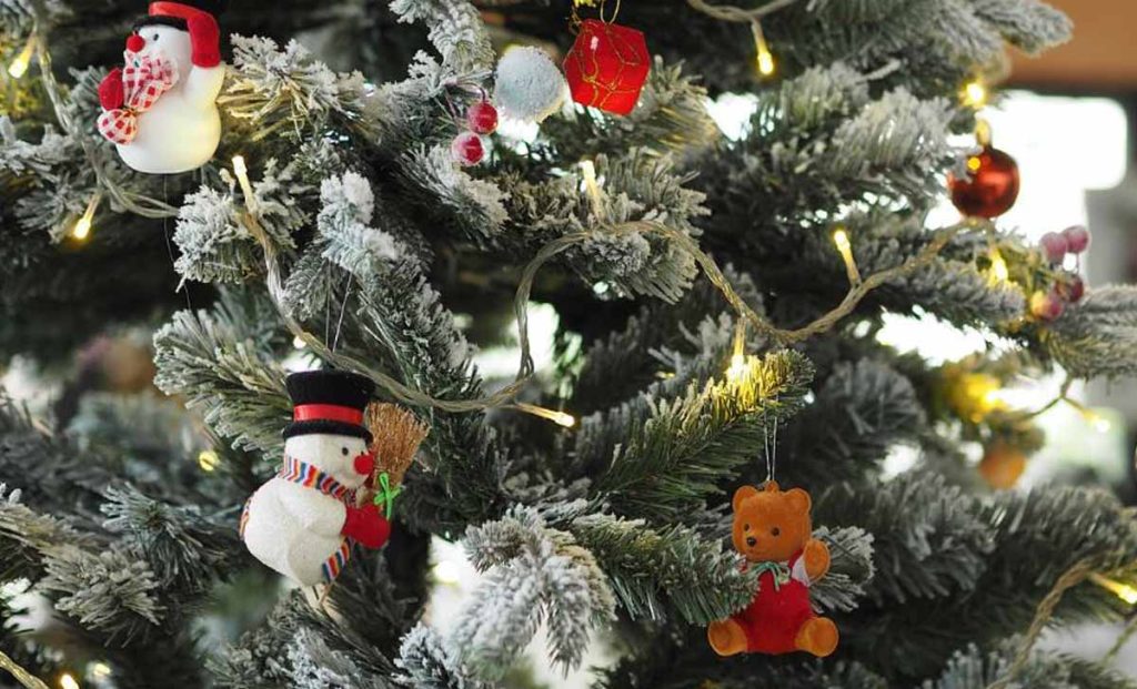 Verschiedene Weihnachtsrituale weltweit