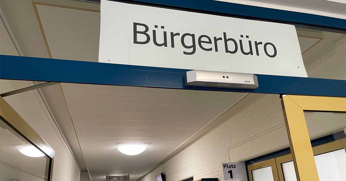 Bürgerbüro Borken