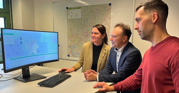 Geo Atlas Kreis Borken