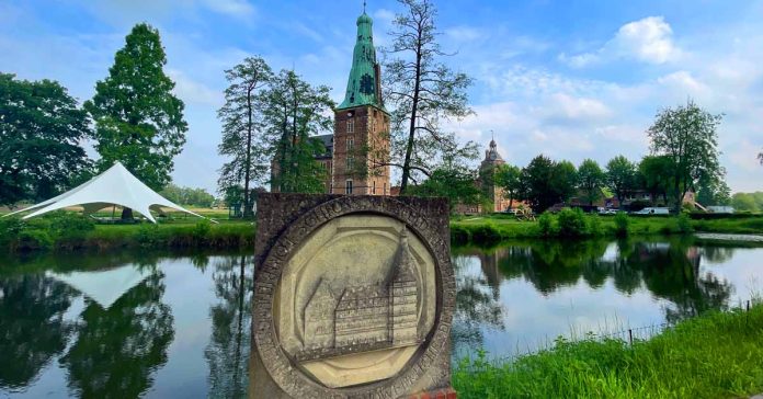 Wasserschloss Gemeinde Raesfeld