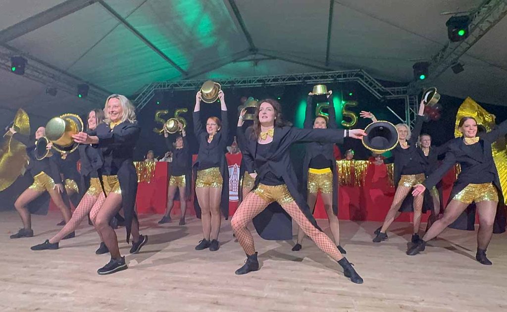 Karneval in Raesfeld