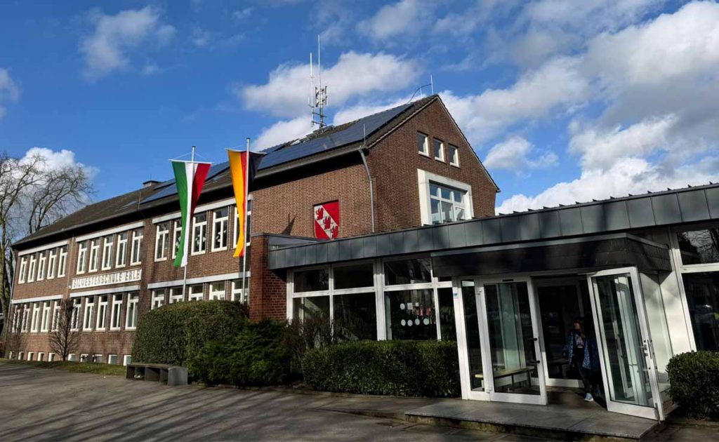 Silvesterschule Erle
