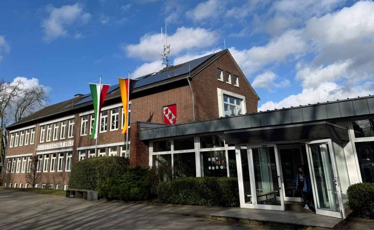 Silvesterschule Erle