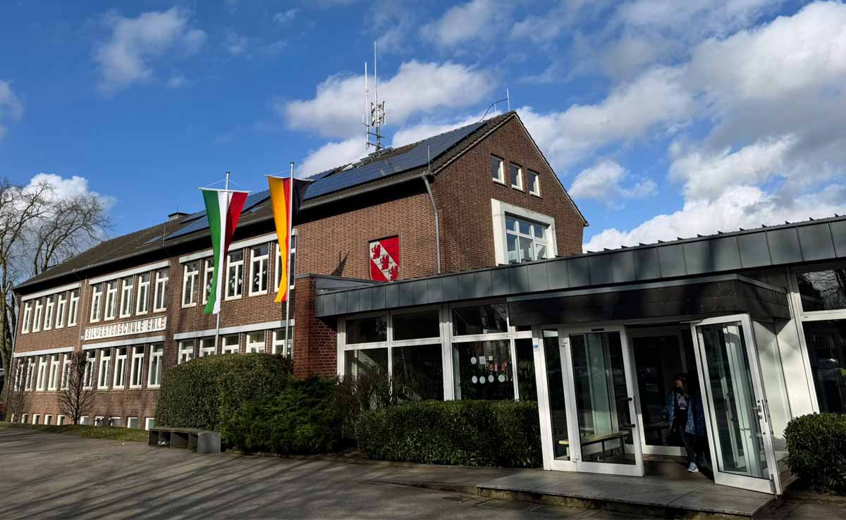 Silvesterschule Erle