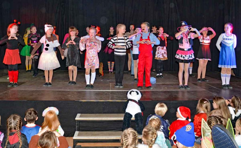 Tanz und Show Fun Generation 2025 Raesfeld