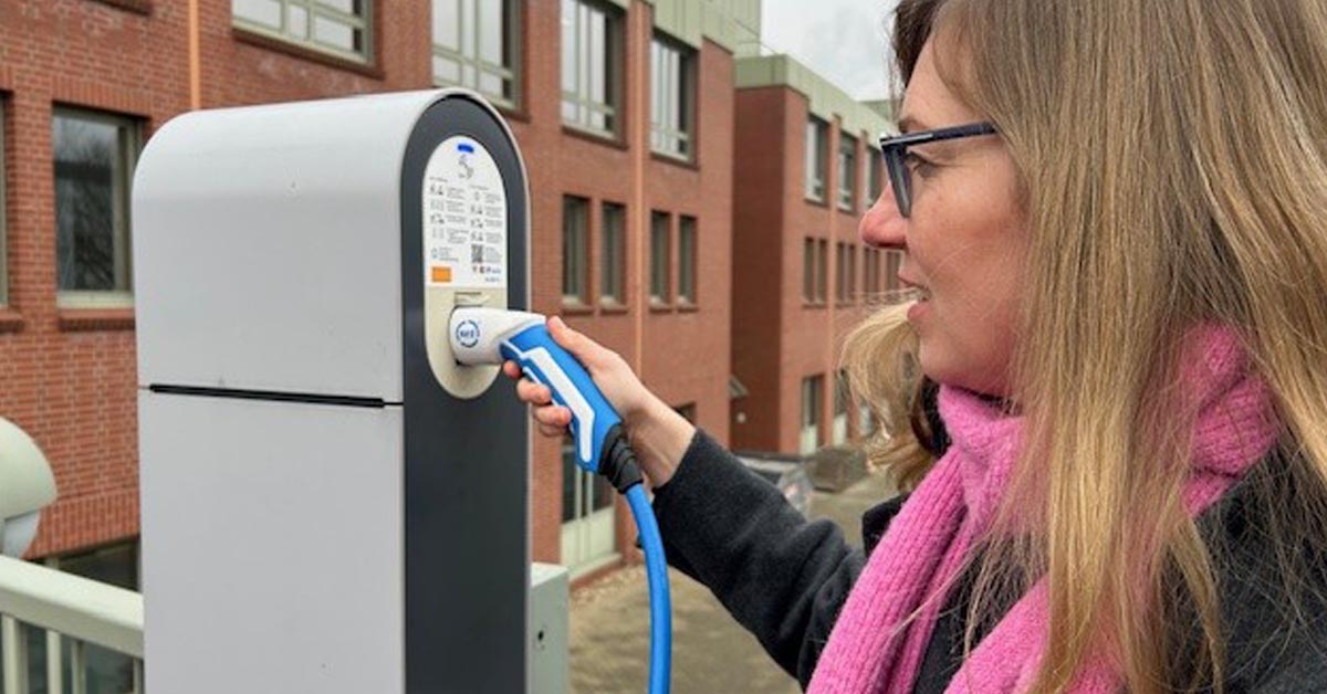 Westenergie fördert E-Mobilität im Kreis Borken und überregional