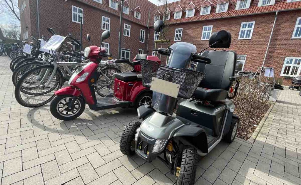 15. Fahrradbörse 2025 in Raesfeld Gesamtschule