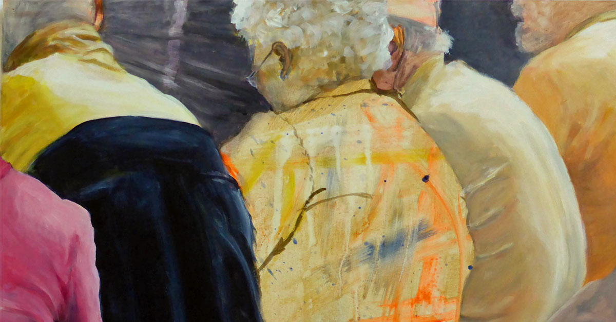 Dasselbe anders, Ausstellung