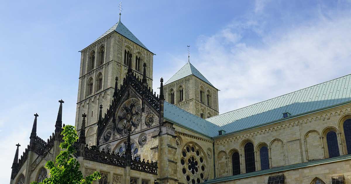 Dom in Münster