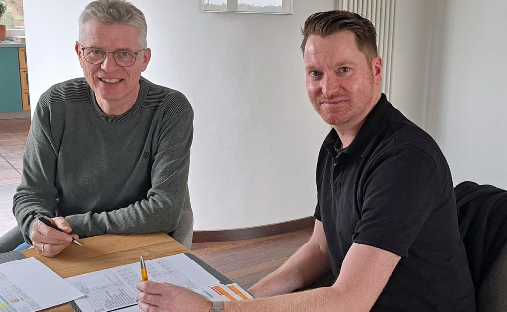 Energieberatung in Raesfeld wird gut angenommen