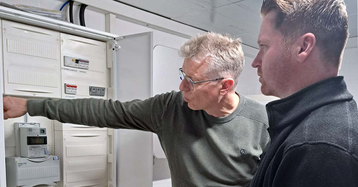 Energieberatung in Raesfeld