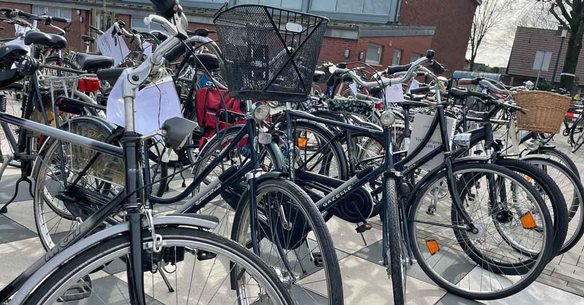 Fahrradbörse Raesfeld 2025