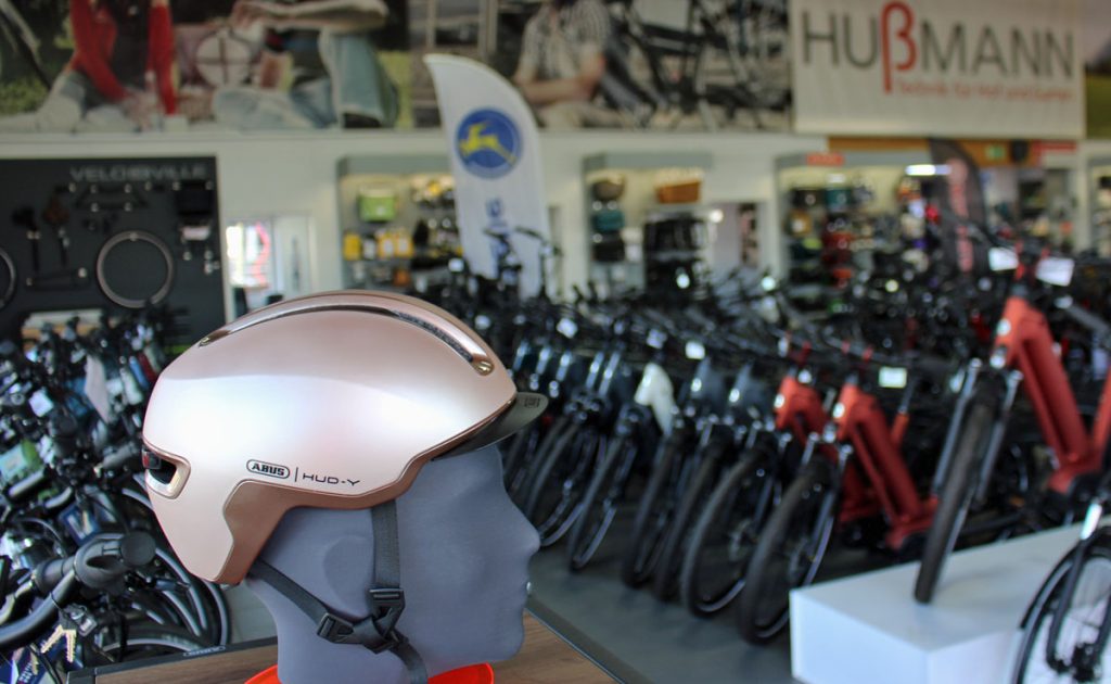 Frühjahrsaktion bei Hußmann Technik für Hof, Garten und Zweirad