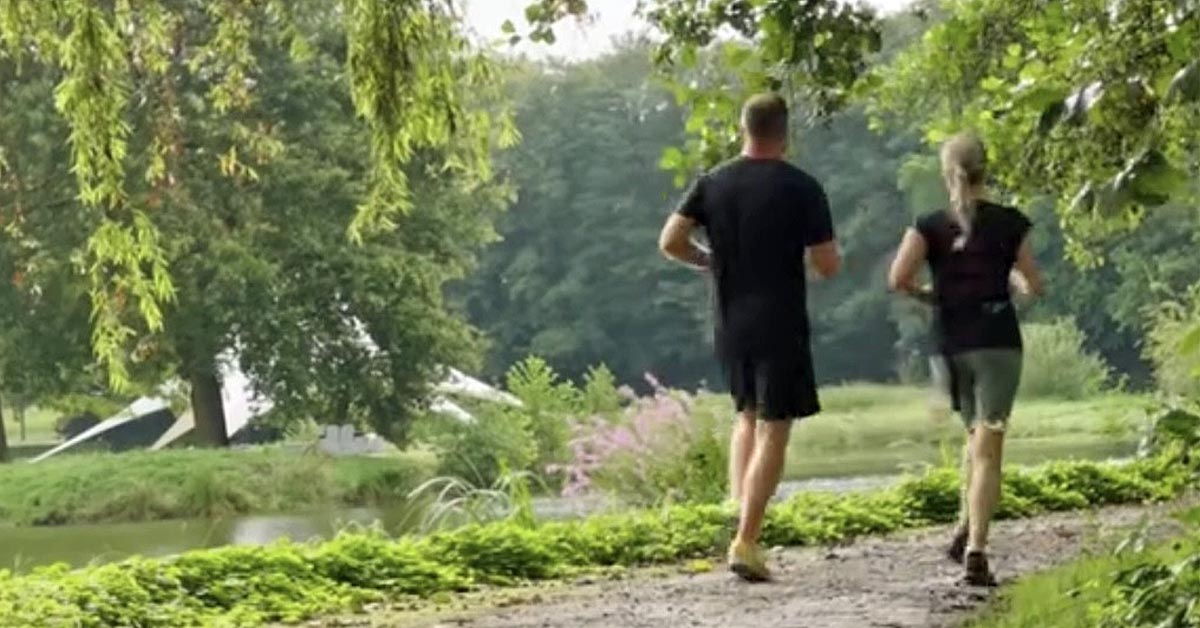 Lauftraining TSV Raesfeld