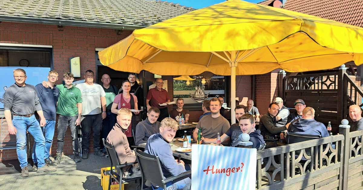 Aktionstag Ehrenmal Erle 2025