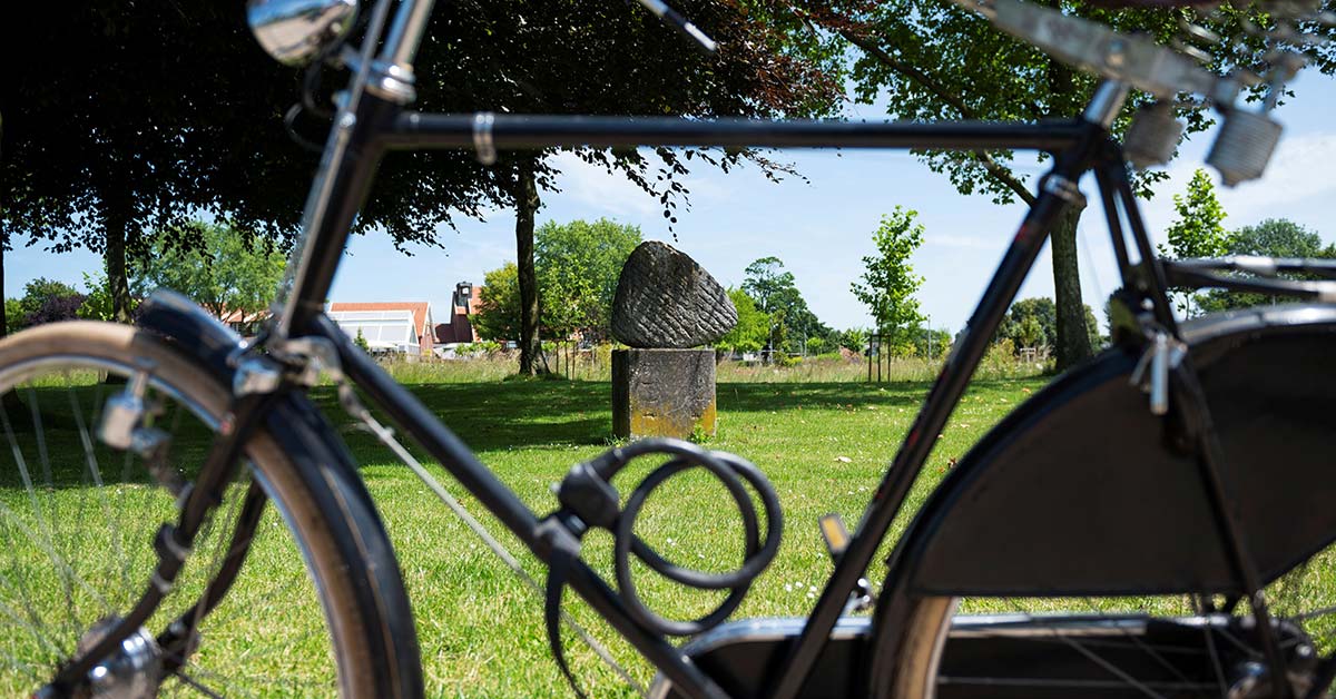 Radfahren Raesfeld
