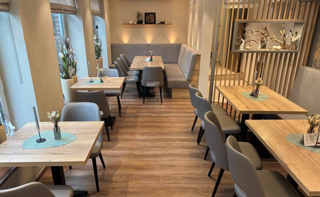 Restaurant Freiheit 24 am Schloss Raesfeld