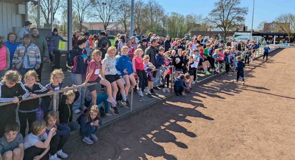TSV Raesfeld richtet Kinderleichtathletik 2025 aus