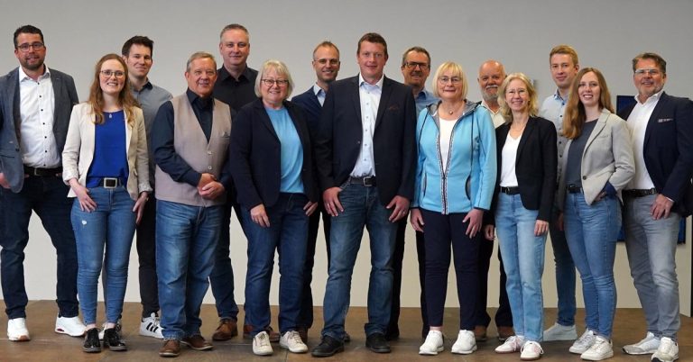 UWG Raesfeld-Direkt- und Kreiskandidaten 2025