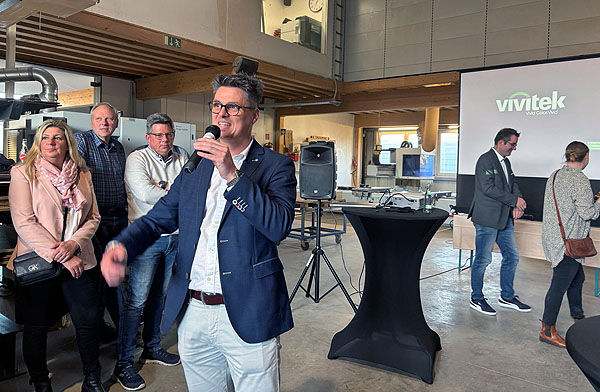 Über 80 Unternehmensvertreter beim CDU-Wirtschaftsdialog 2025 bei Möbelbau Pass 