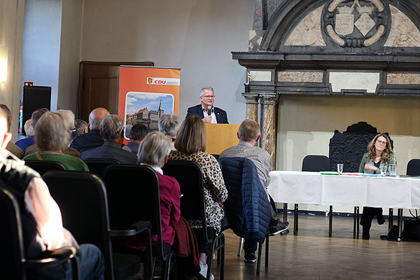 Wahlen CDU Gemeindeverband Raesfeld