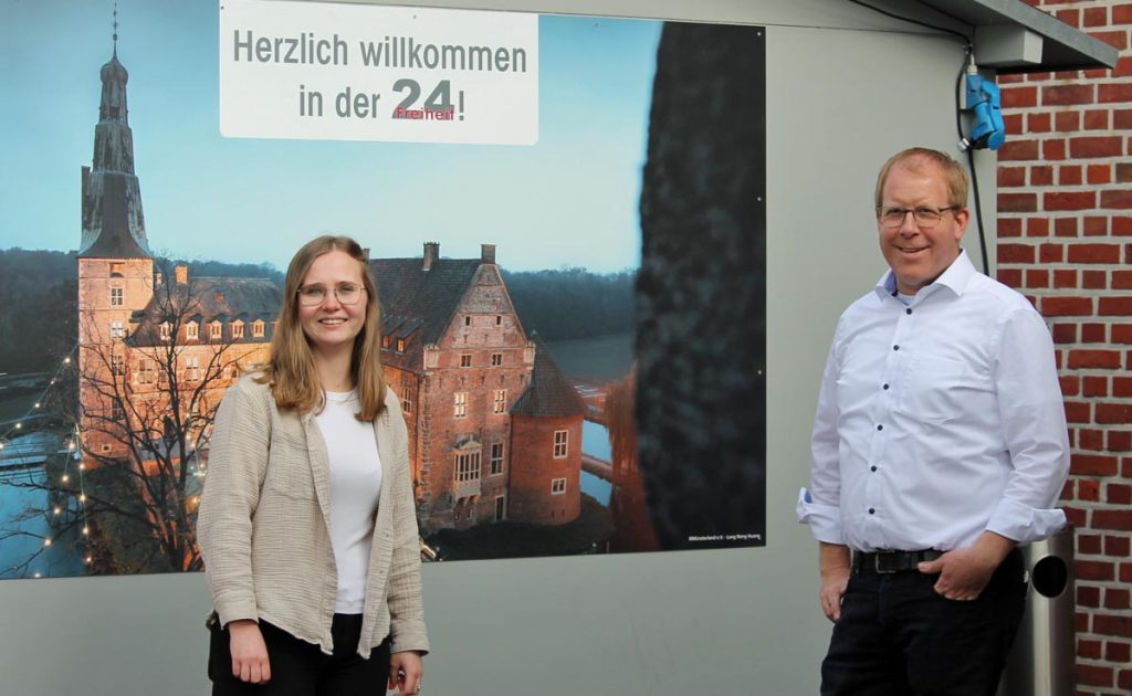 Willkommen in der Freiheit 24