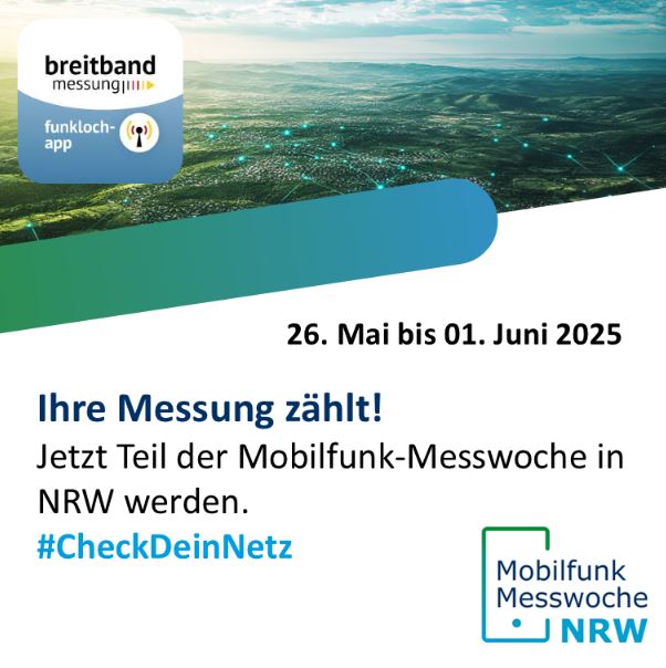 Check dein Netz