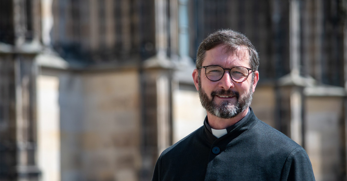 Dorstener Thomas Kuhn Priesterweihe