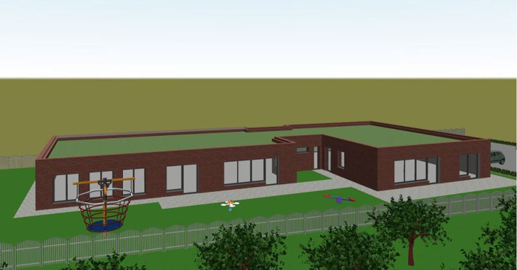 Neuer Kindergarten in Erle am Holten geplant