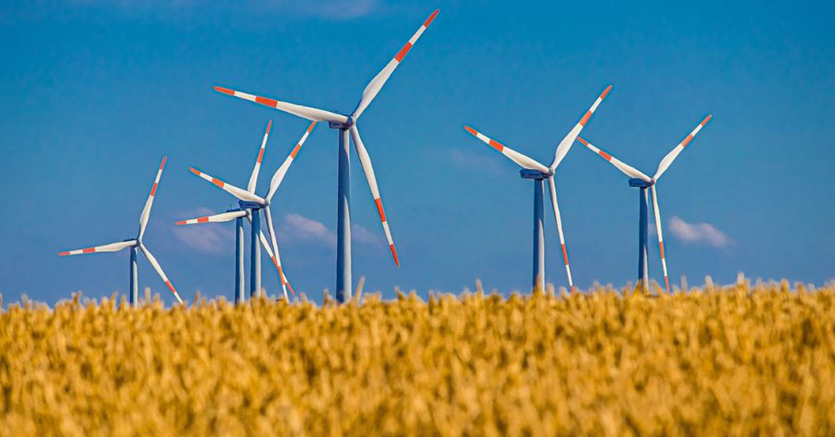 Windenergie Ausbau NRW