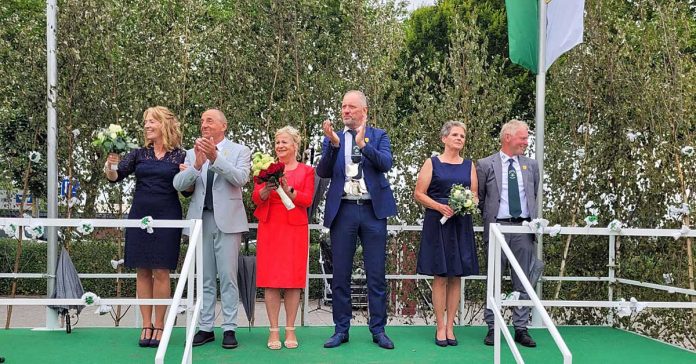 Schützenfest Raesfeld des St. Johannis Bürgerschützenvereins 2025