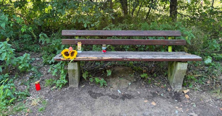 Frau in Dorsten und Kleinkind am Waldweg in Dorsten-Holsterhausen ermordet