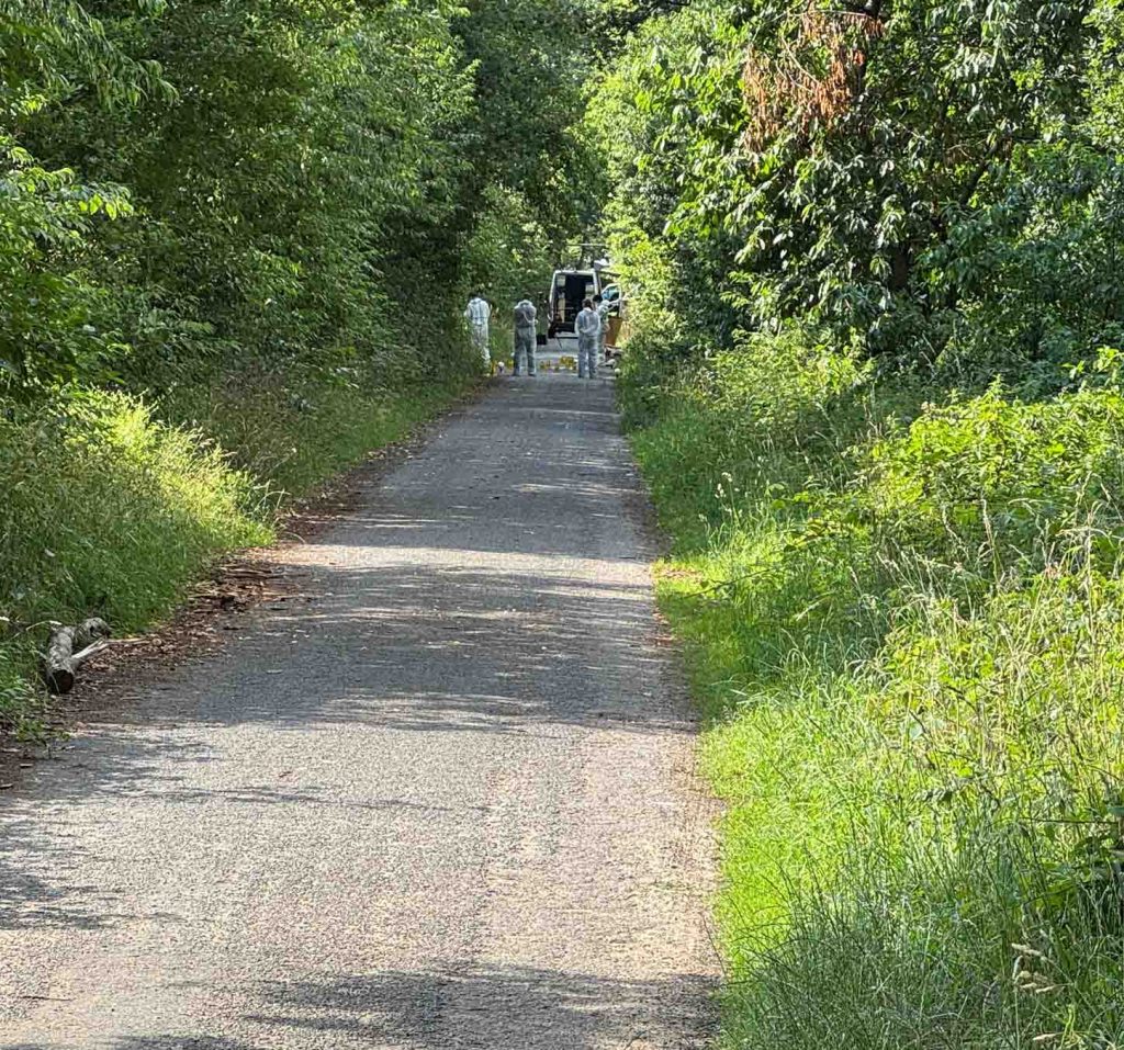 Tote Frau und totes Kleinkind in Holsterhausen gefunden